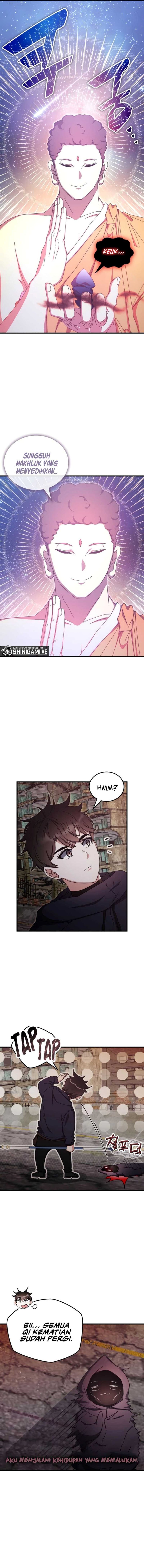 Transcension Academy Chapter 90 Halaman 12