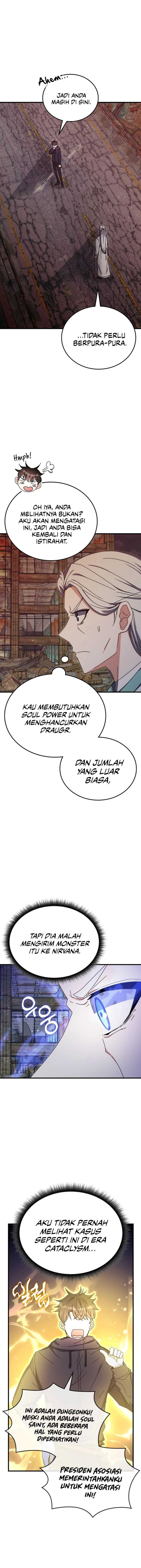 Transcension Academy Chapter 90 Halaman 14