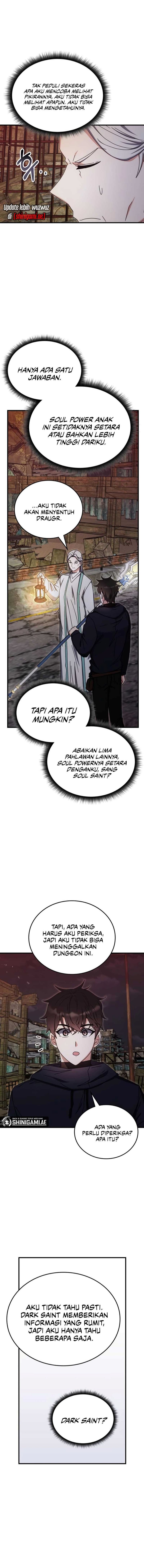 Transcension Academy Chapter 90 Halaman 15