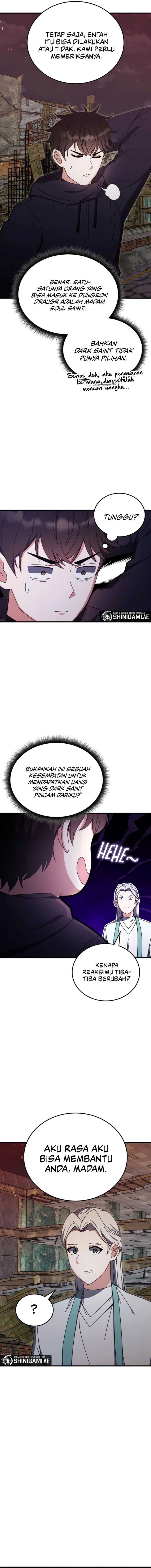 Transcension Academy Chapter 90 Halaman 17