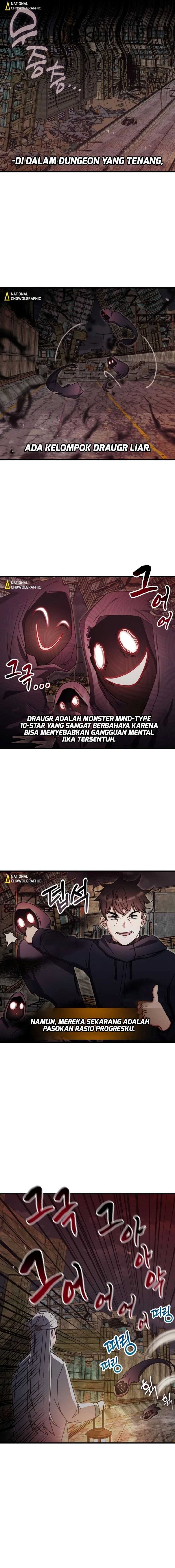 Transcension Academy Chapter 90 Halaman 18
