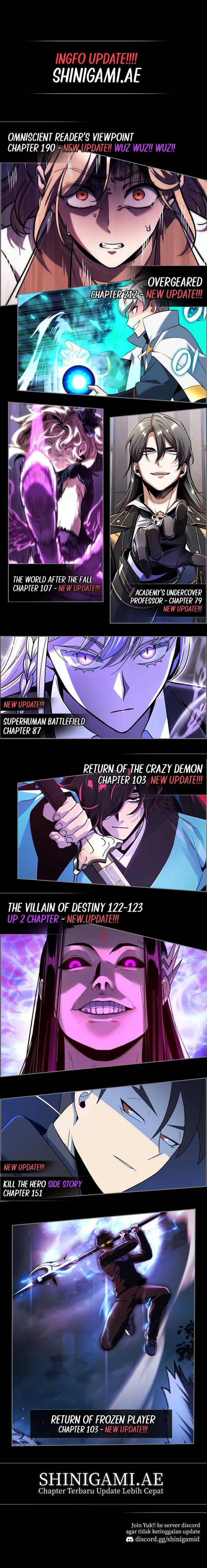 Transcension Academy Chapter 90 Halaman 20