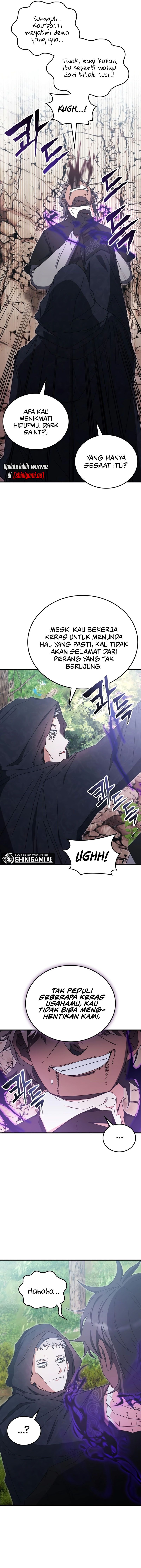 Transcension Academy Chapter 91 Halaman 5