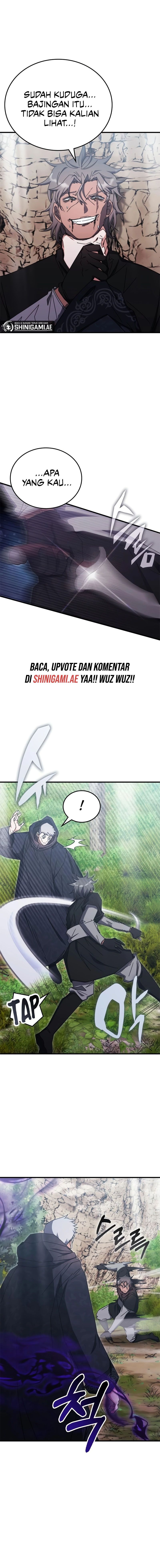 Transcension Academy Chapter 91 Halaman 6