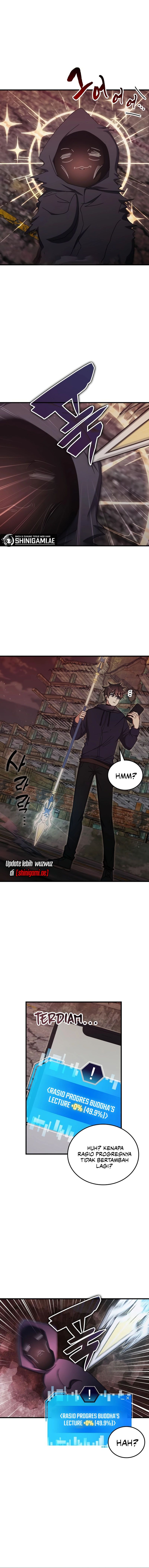 Transcension Academy Chapter 91 Halaman 10