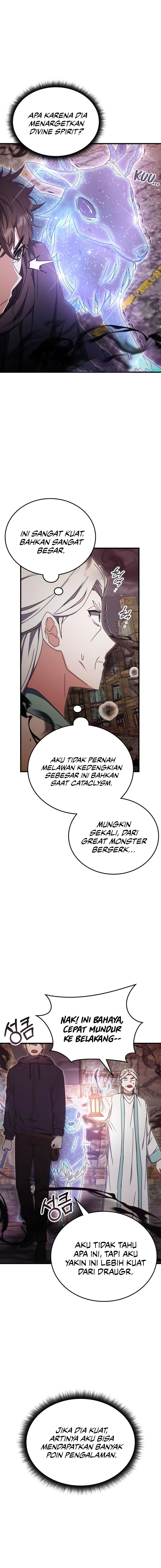 Transcension Academy Chapter 91 Halaman 17