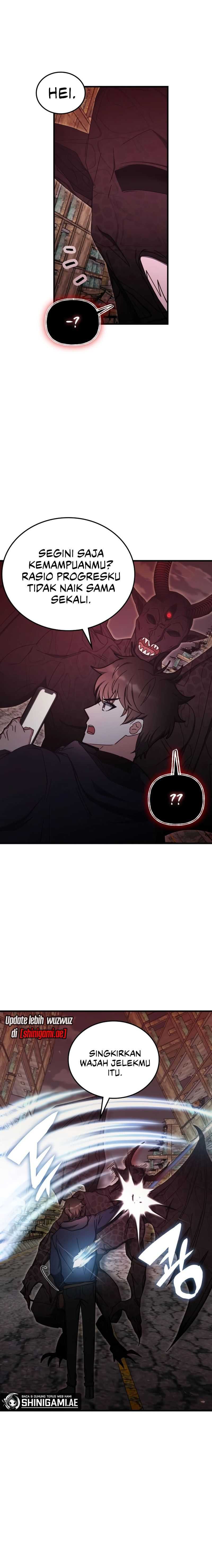 Transcension Academy Chapter 92 Halaman 5