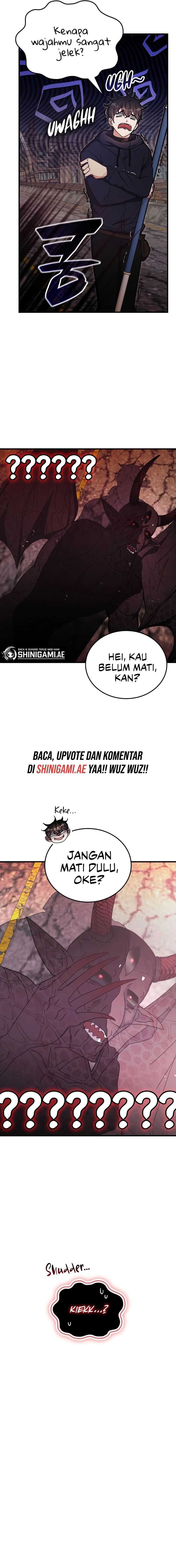 Transcension Academy Chapter 92 Halaman 6