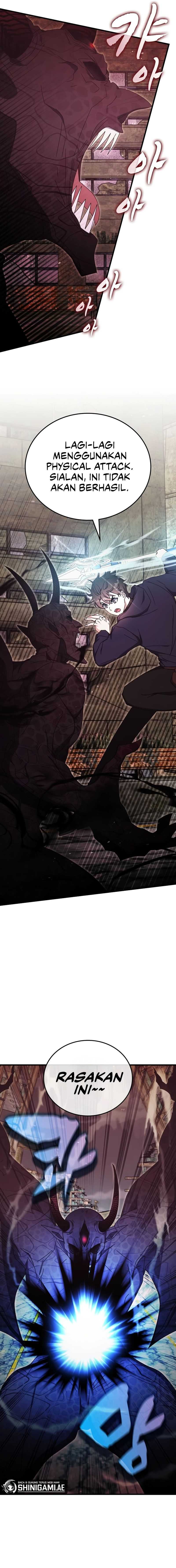 Transcension Academy Chapter 92 Halaman 8