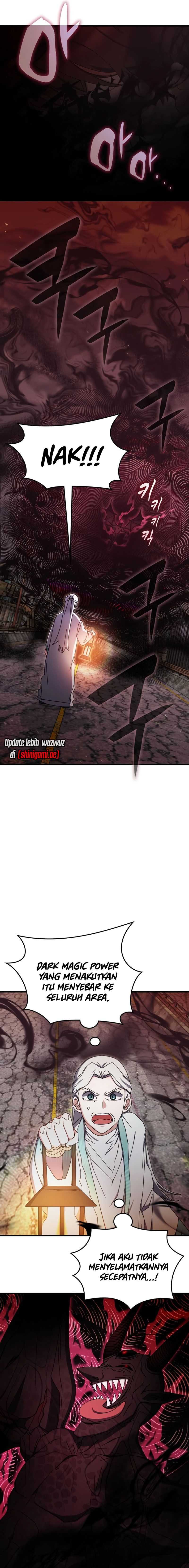 Transcension Academy Chapter 92 Halaman 10