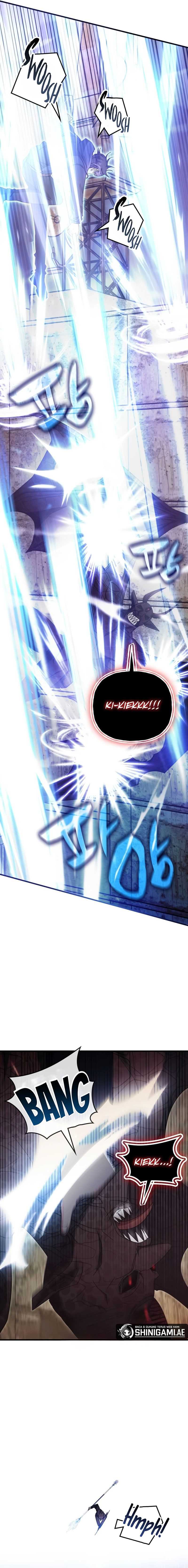 Transcension Academy Chapter 92 Halaman 13