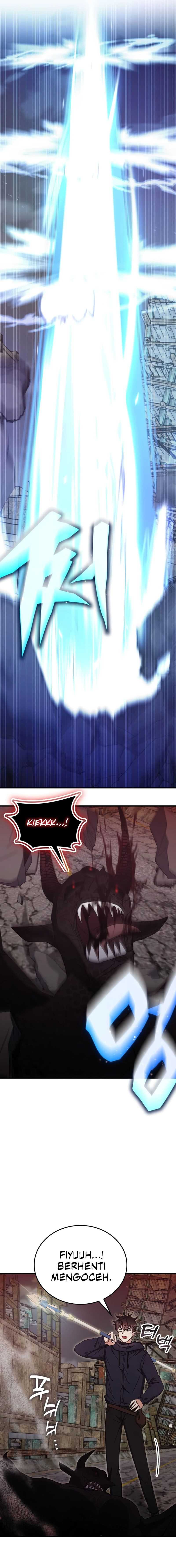Transcension Academy Chapter 92 Halaman 14