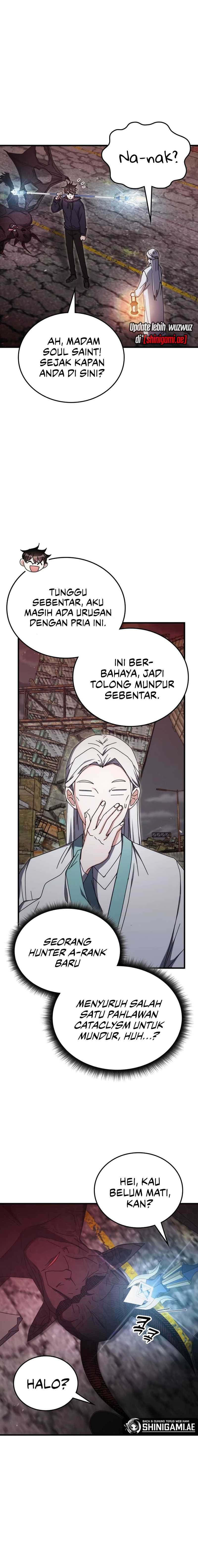 Transcension Academy Chapter 92 Halaman 15