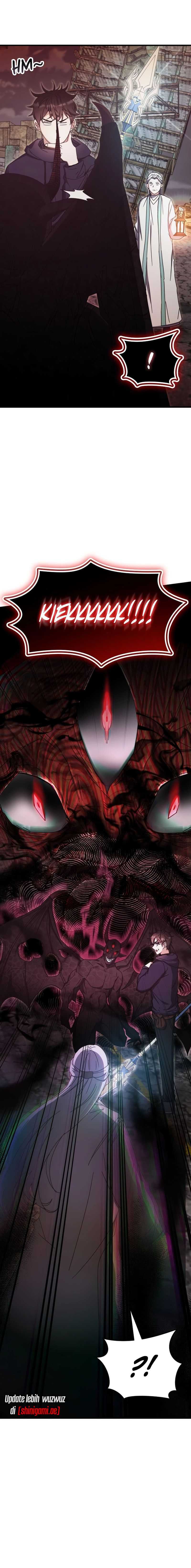 Transcension Academy Chapter 92 Halaman 20