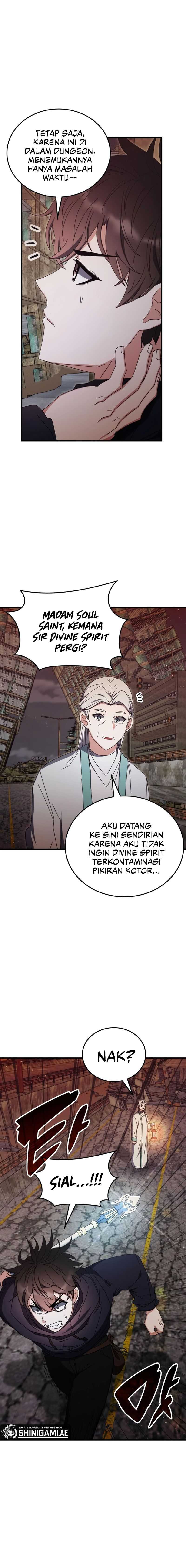 Transcension Academy Chapter 92 Halaman 22