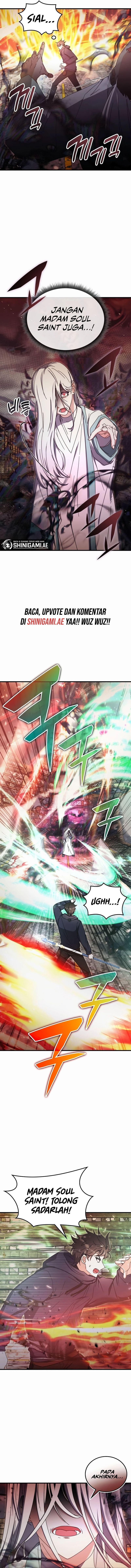 Transcension Academy Chapter 93 Halaman 6