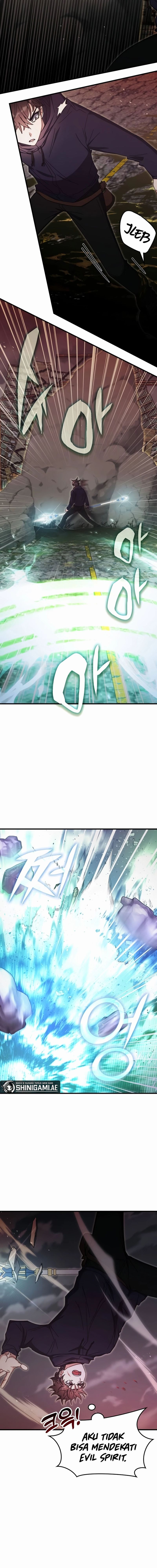 Transcension Academy Chapter 93 Halaman 8