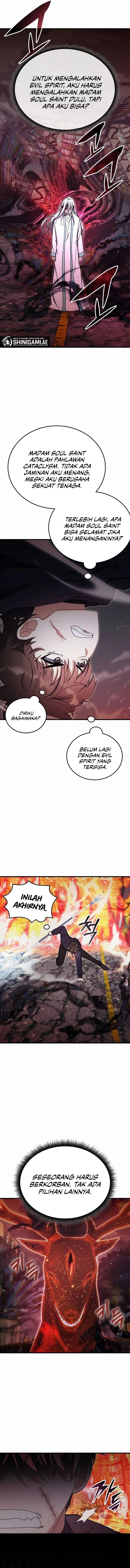 Transcension Academy Chapter 93 Halaman 9