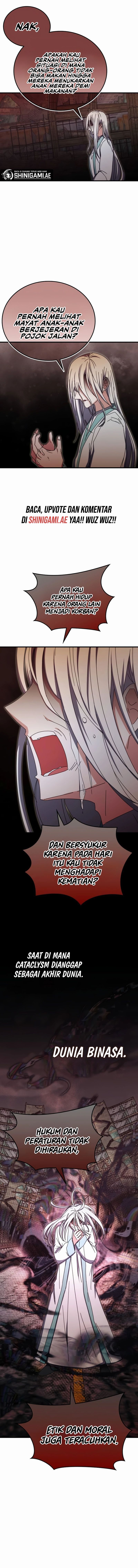 Transcension Academy Chapter 93 Halaman 11