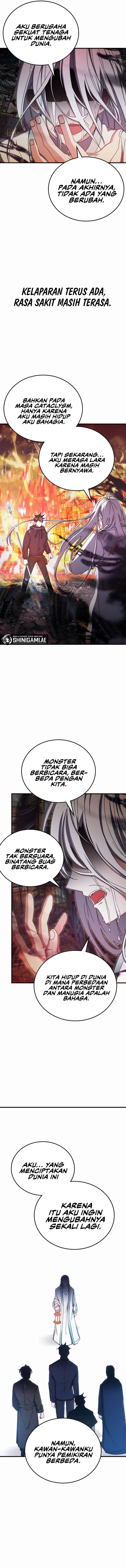 Transcension Academy Chapter 93 Halaman 12