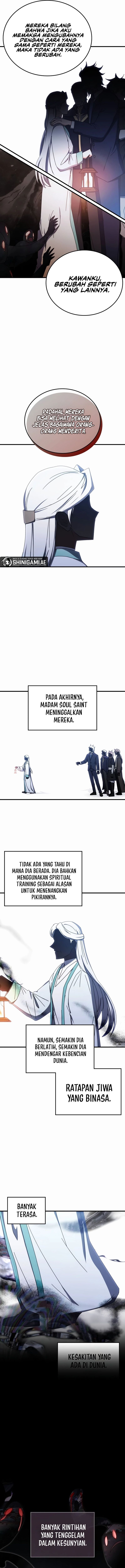 Transcension Academy Chapter 93 Halaman 13