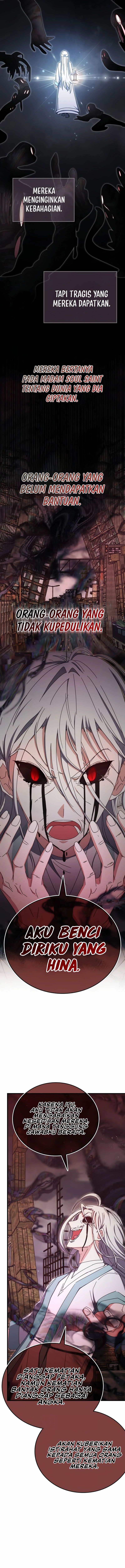 Transcension Academy Chapter 93 Halaman 14