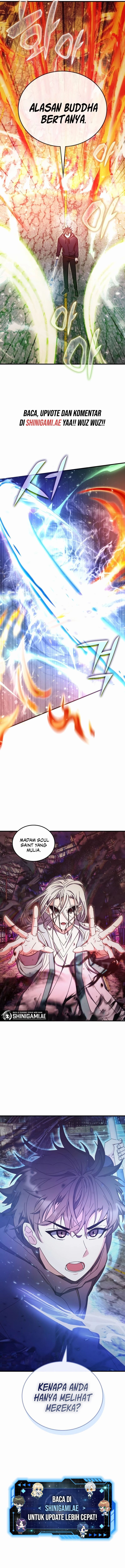 Transcension Academy Chapter 93 Halaman 16