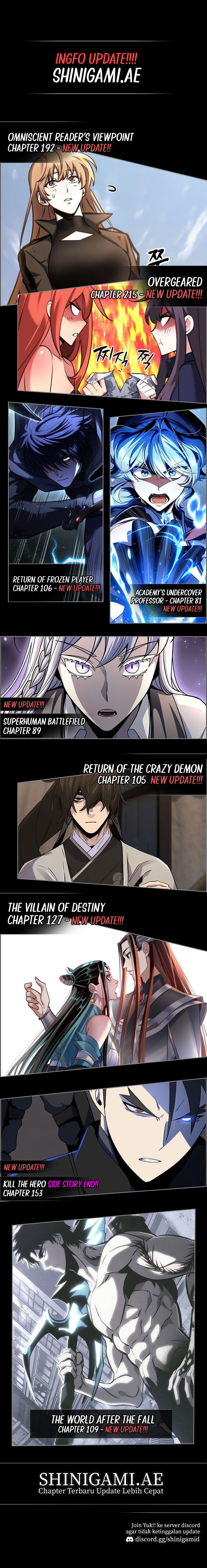 Transcension Academy Chapter 93 Halaman 18