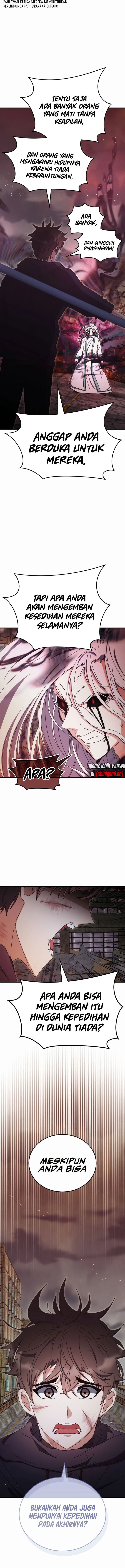 Transcension Academy Chapter 94 Halaman 5