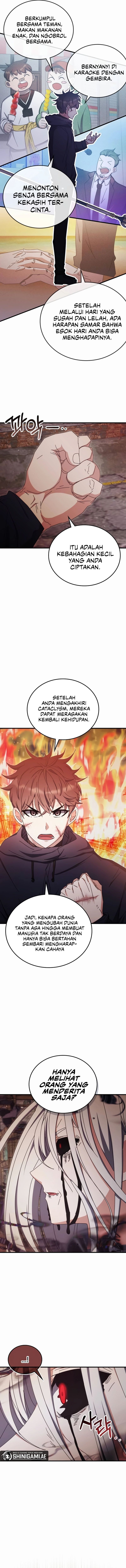 Transcension Academy Chapter 94 Halaman 7