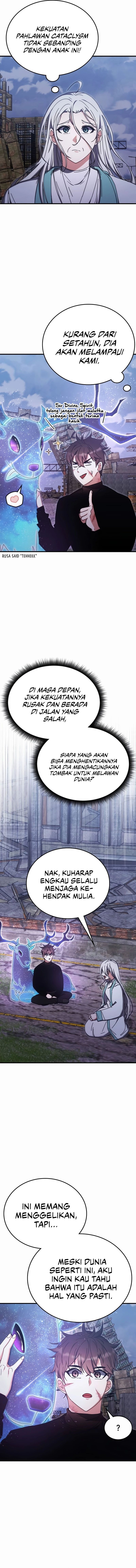 Transcension Academy Chapter 94 Halaman 14