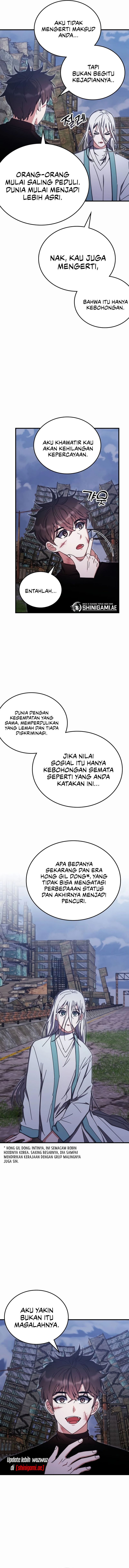 Transcension Academy Chapter 94 Halaman 15