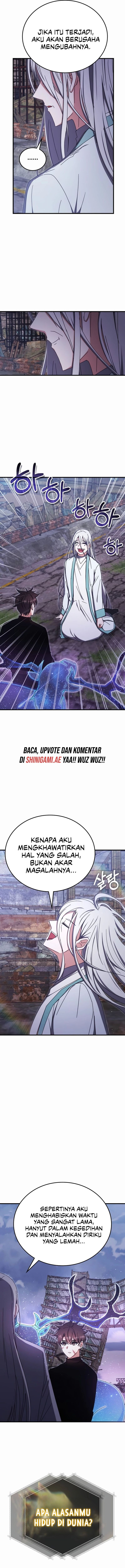 Transcension Academy Chapter 94 Halaman 16