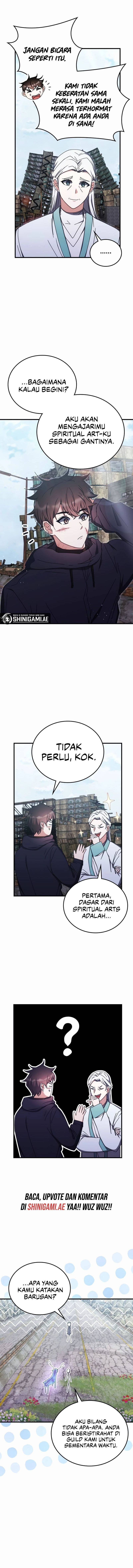 Transcension Academy Chapter 95 Halaman 6