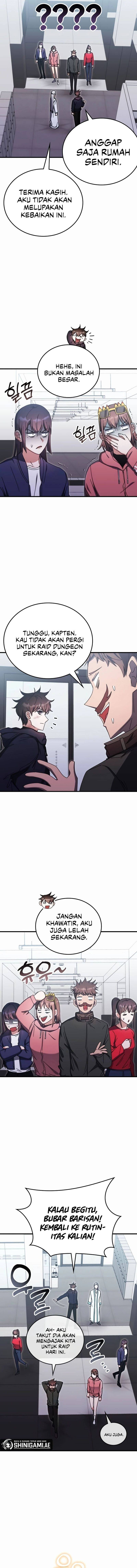 Transcension Academy Chapter 95 Halaman 9