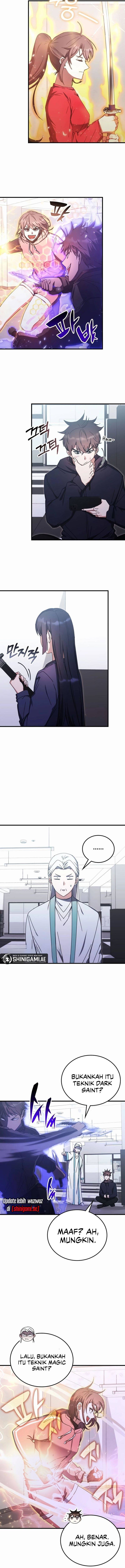 Transcension Academy Chapter 95 Halaman 10