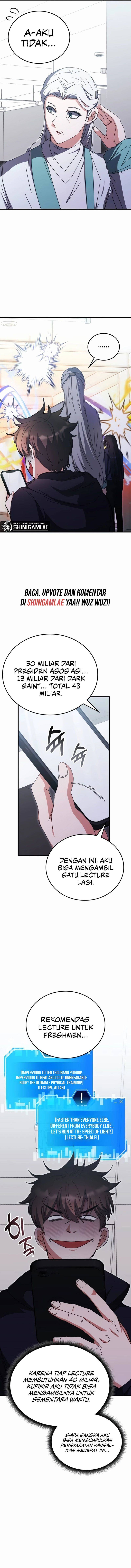 Transcension Academy Chapter 95 Halaman 12