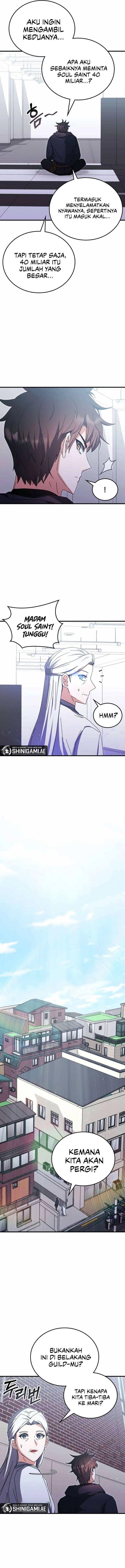 Transcension Academy Chapter 95 Halaman 13