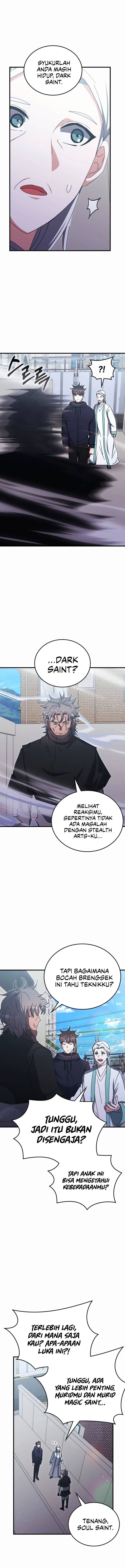 Transcension Academy Chapter 95 Halaman 14