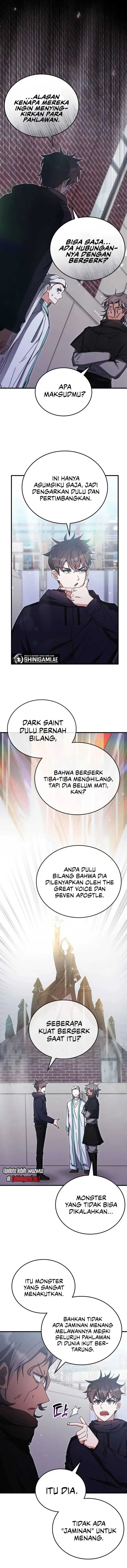 Transcension Academy Chapter 96 Halaman 5