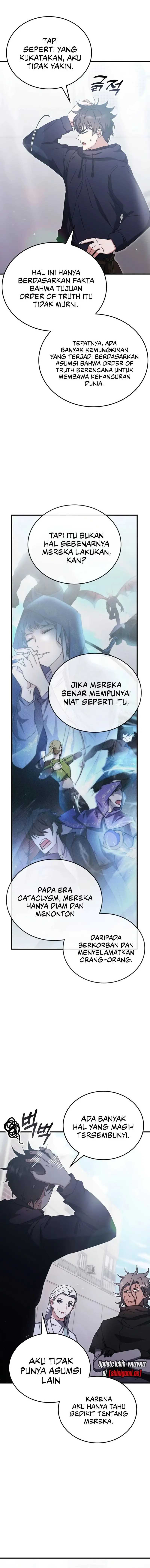Transcension Academy Chapter 96 Halaman 10