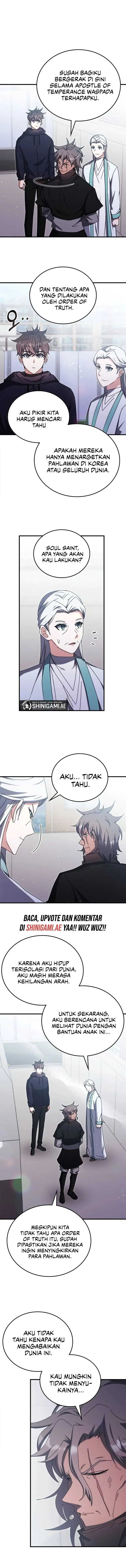 Transcension Academy Chapter 96 Halaman 12