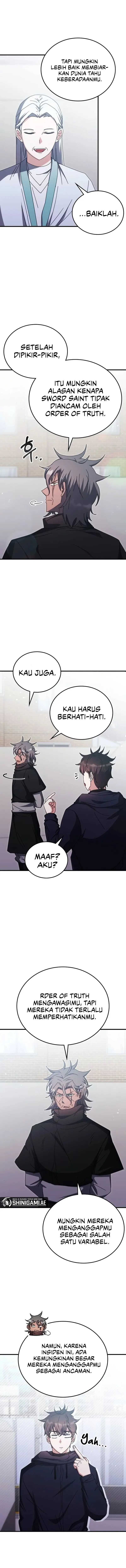 Transcension Academy Chapter 96 Halaman 13