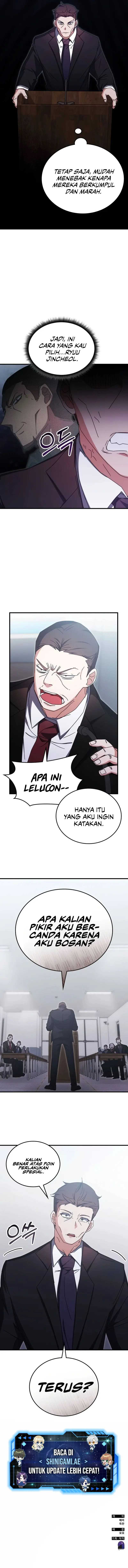 Transcension Academy Chapter 96 Halaman 16