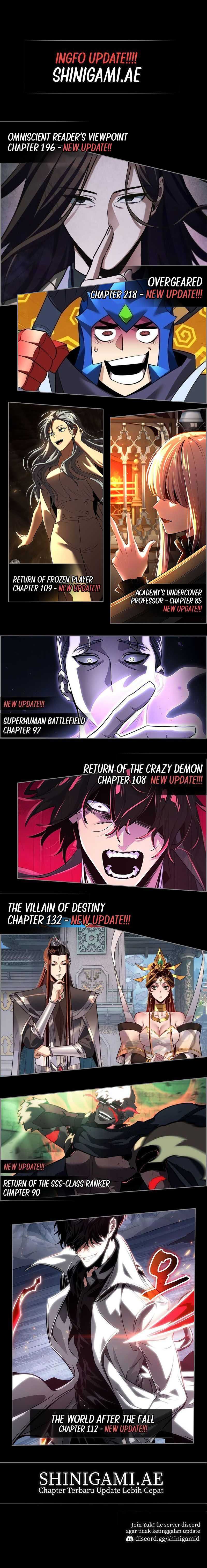 Transcension Academy Chapter 96 Halaman 17