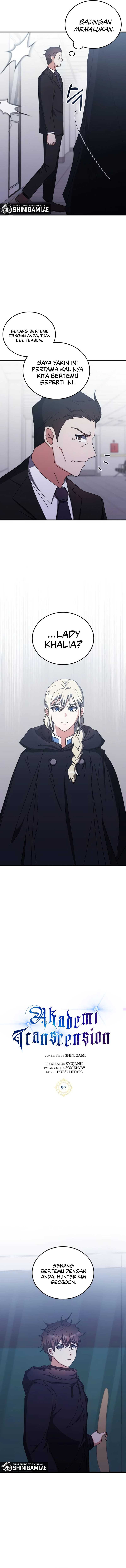 Transcension Academy Chapter 97 Halaman 7