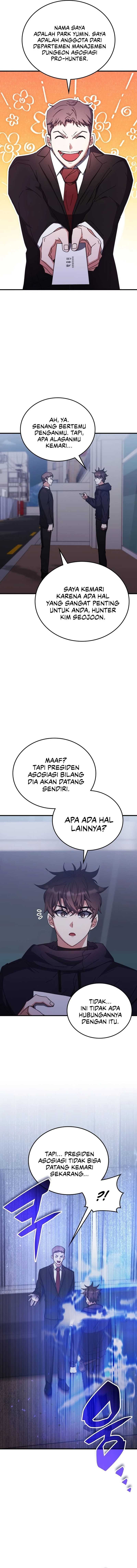 Transcension Academy Chapter 97 Halaman 8