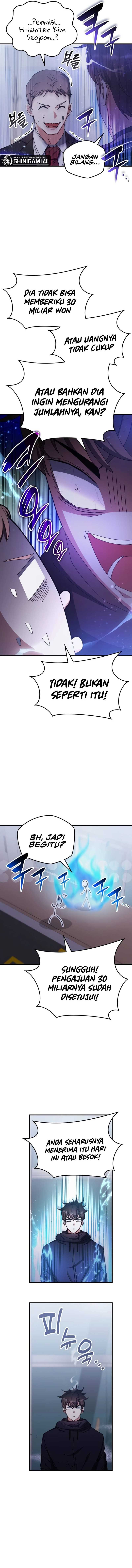 Transcension Academy Chapter 97 Halaman 9