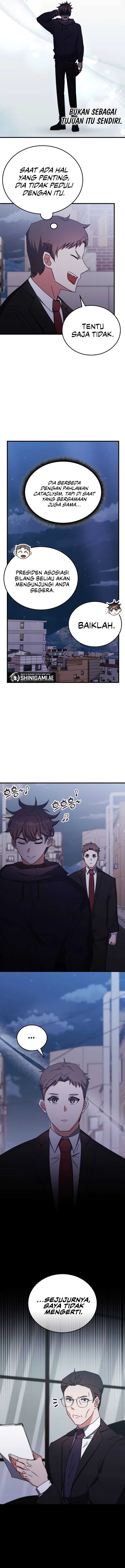 Transcension Academy Chapter 97 Halaman 12