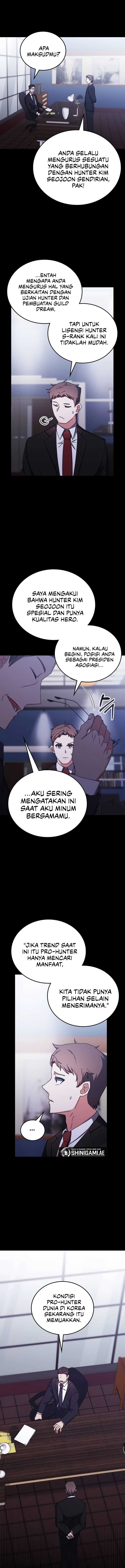 Transcension Academy Chapter 97 Halaman 13